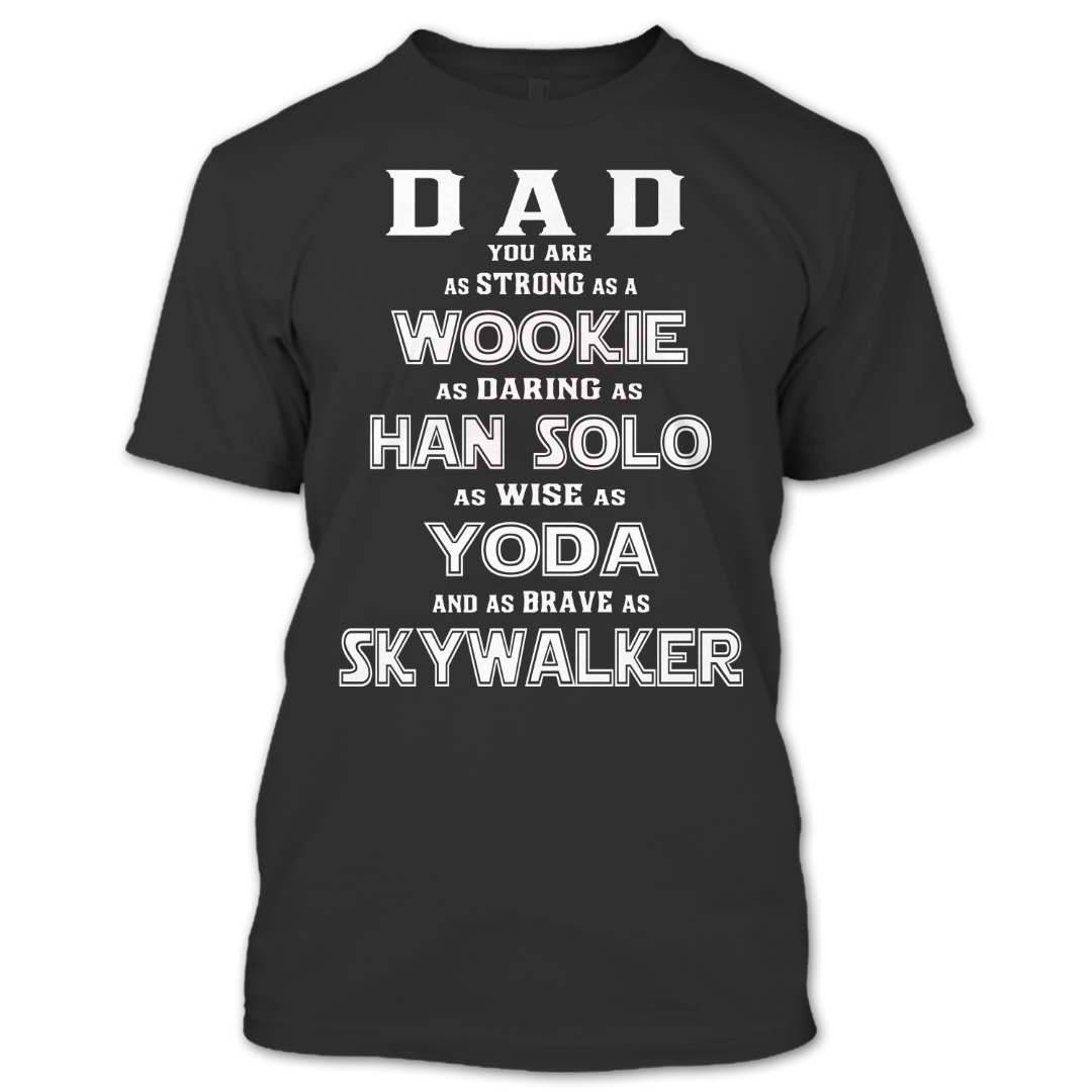 wookie shirt