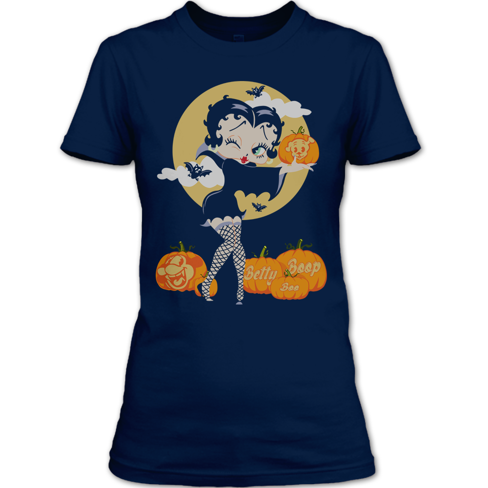 betty boop shirt