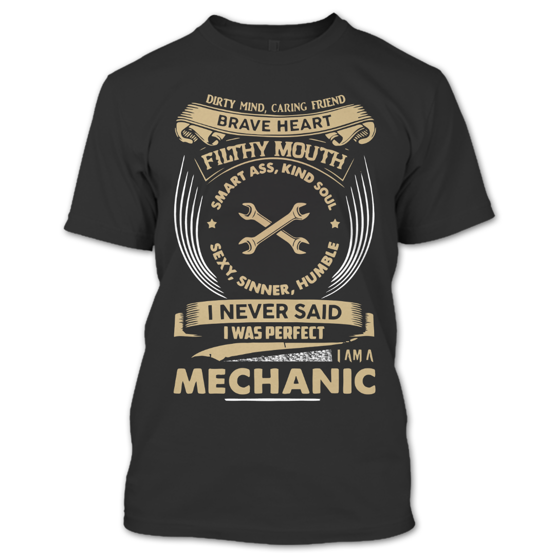 mechanic shirts