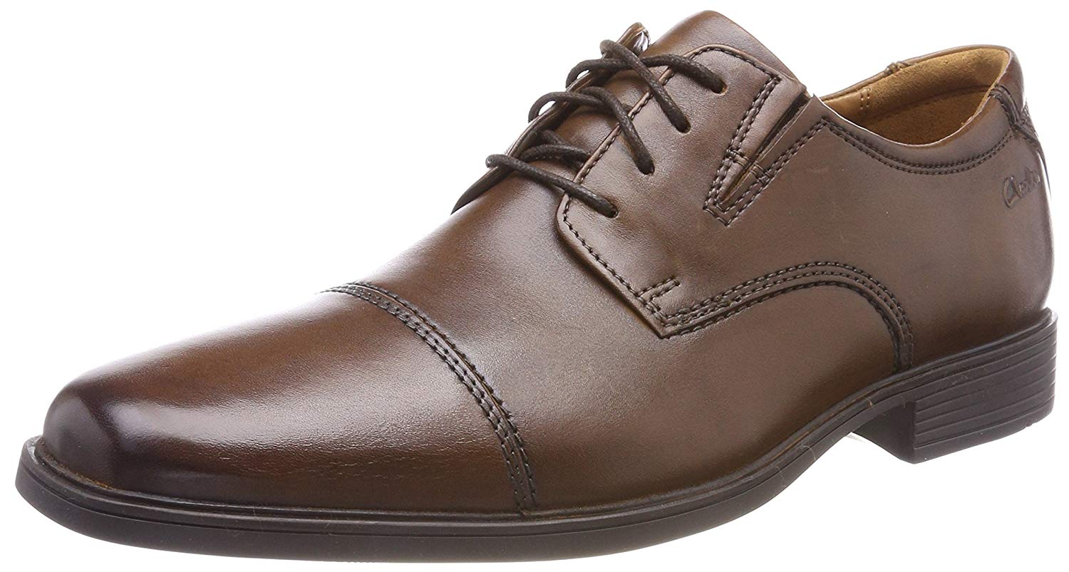 men's tilden cap toe oxford