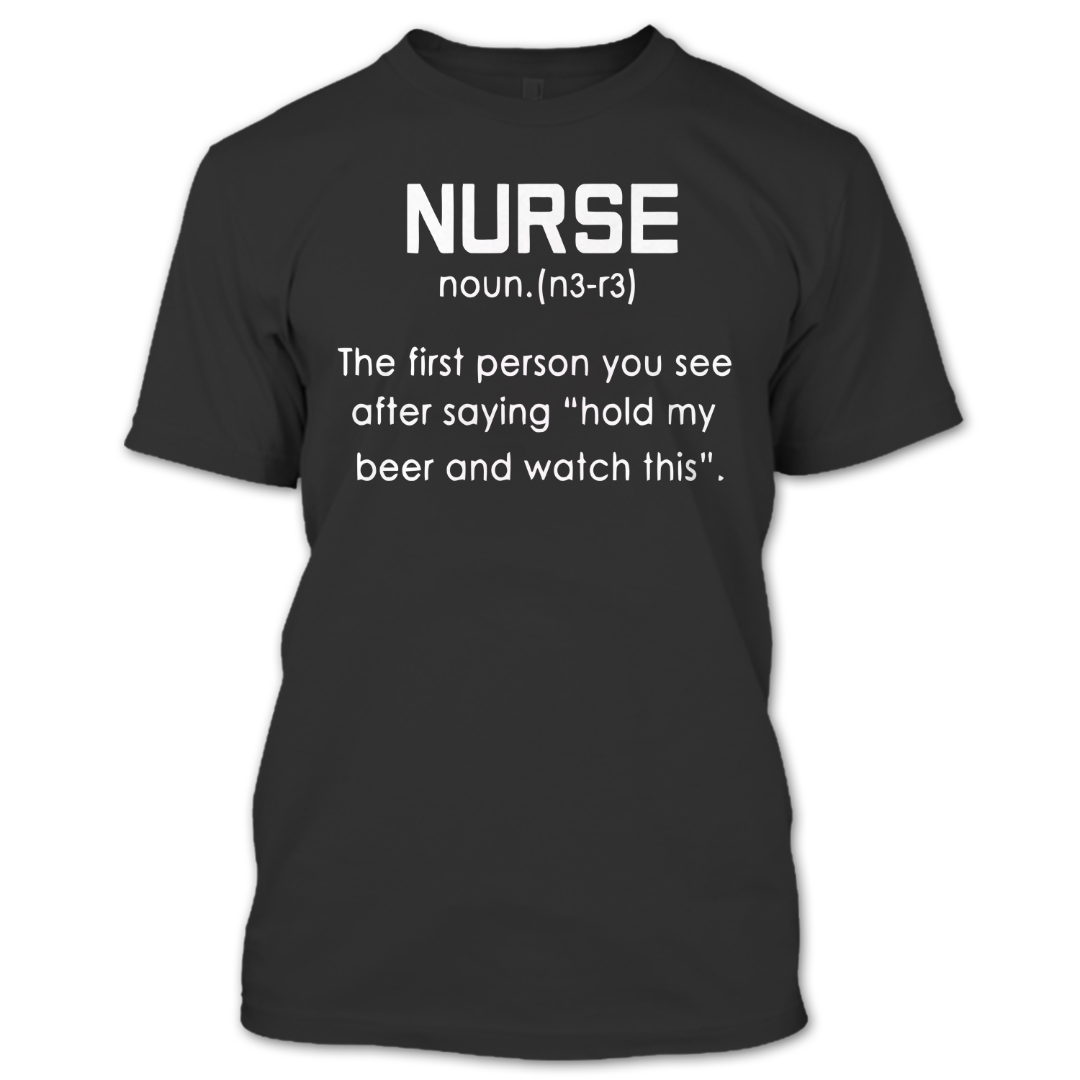 Nurse T Shirt Nursing Its A Work Of Heart T Shirt Funny Nurse Shirt