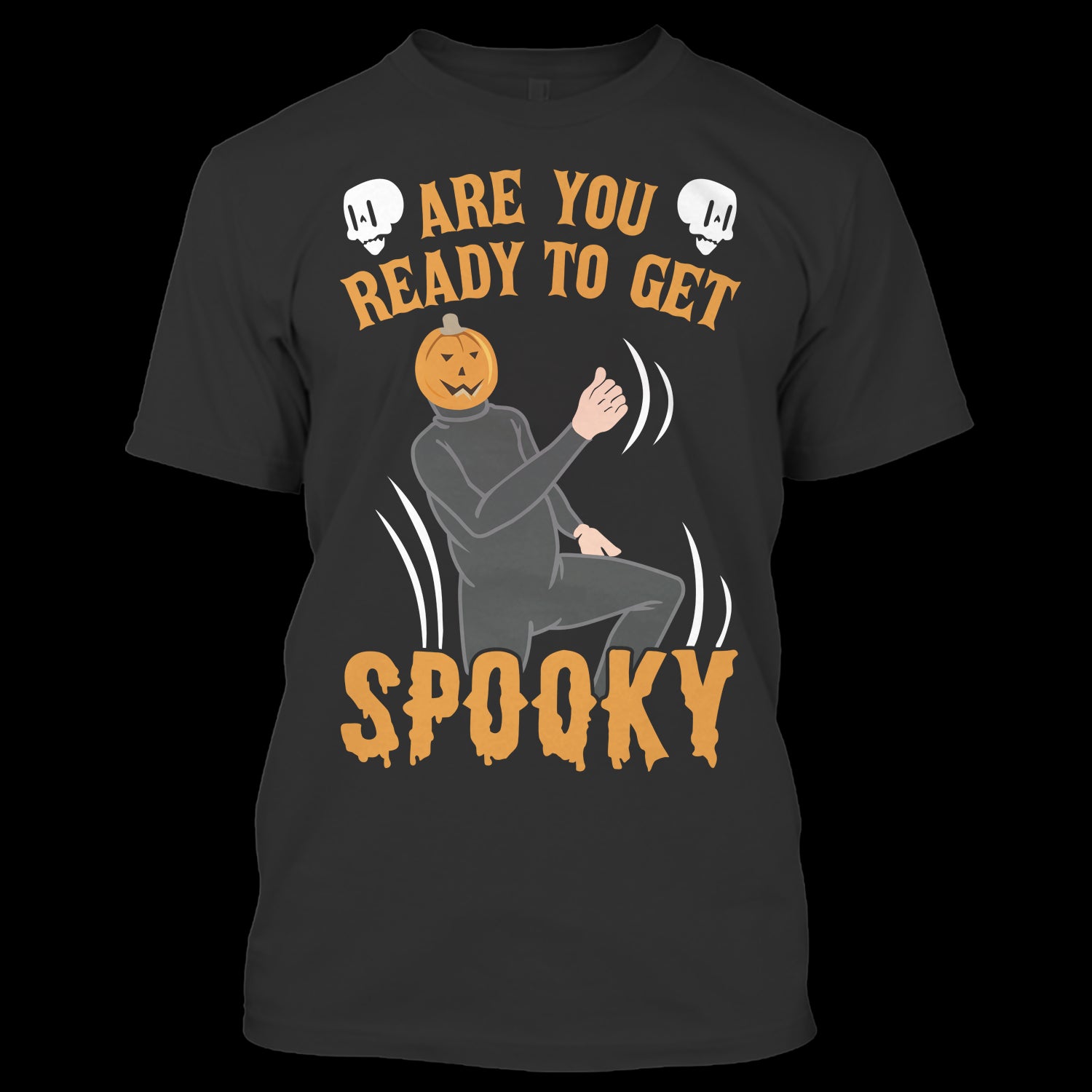 scary halloween t shirts