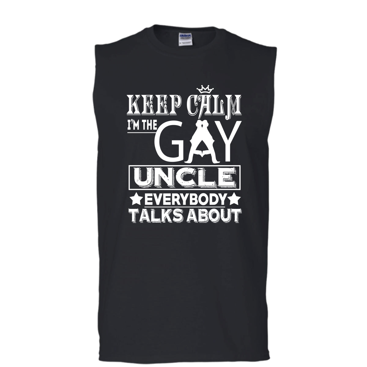 cool uncle t shirt