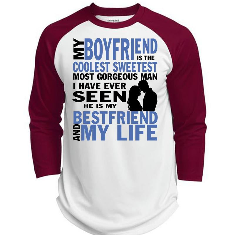 my boyfriend shirts