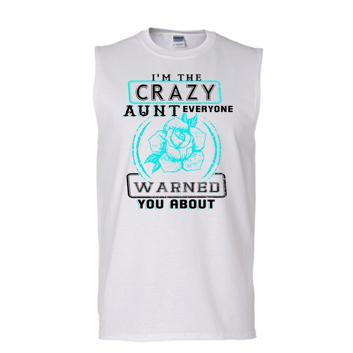 crazy aunt shirt