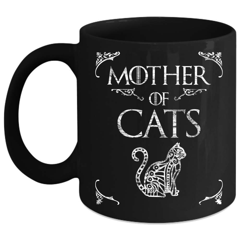 mother of cats cup