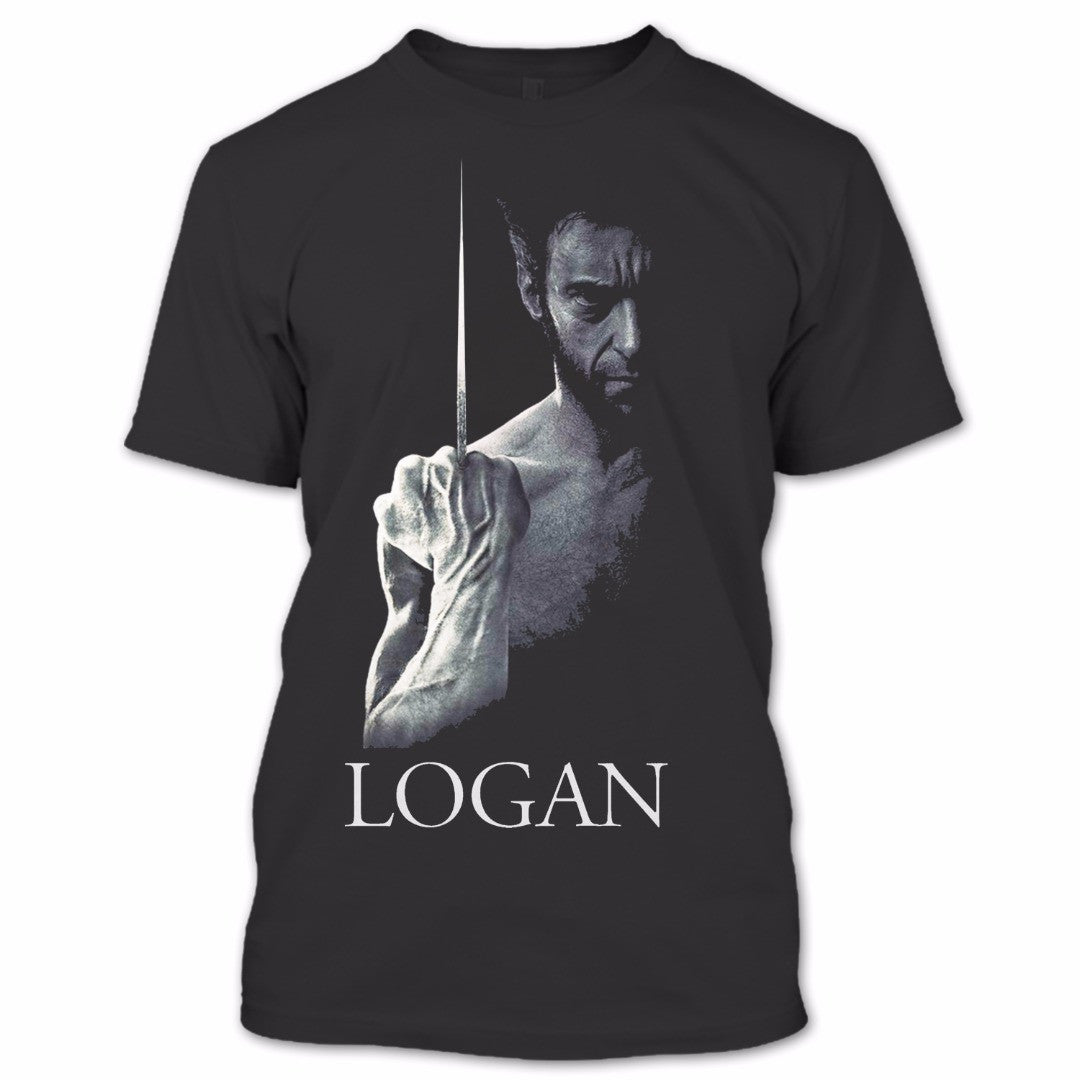 logan t shirt