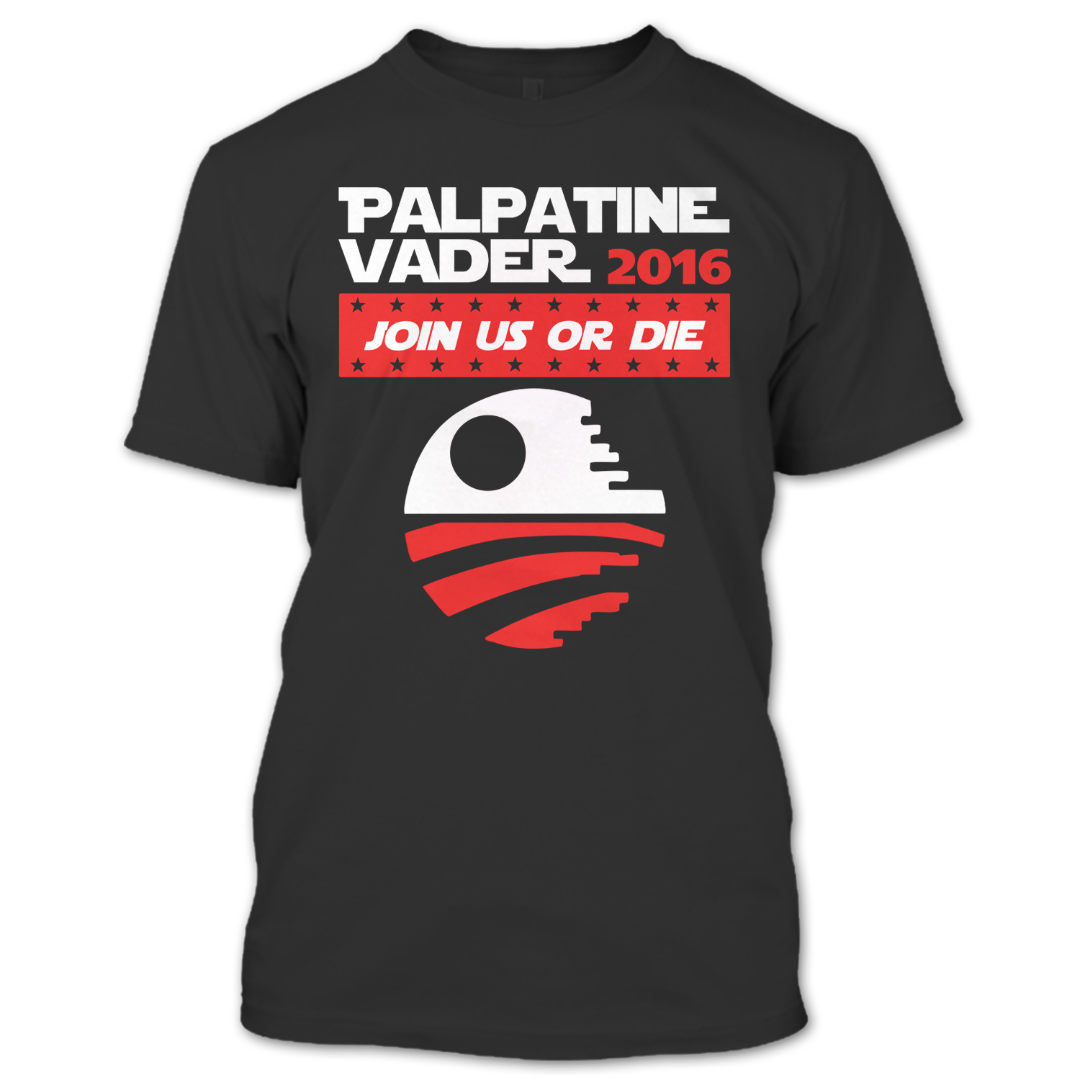 palpatine shirt