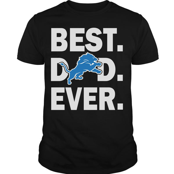 detroit lions tee shirts