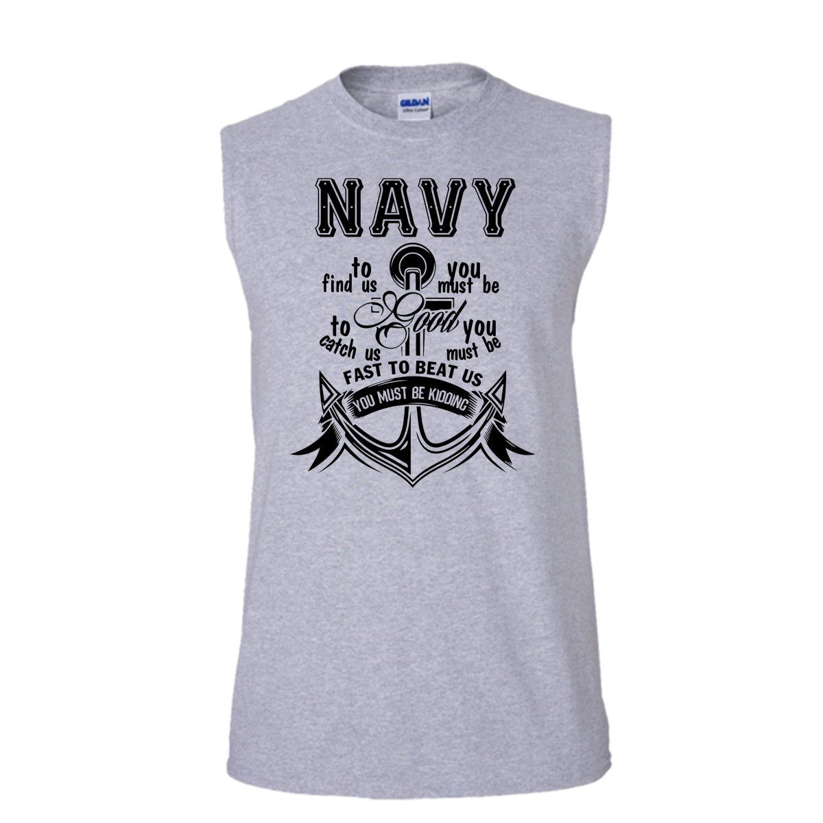 cool navy shirts