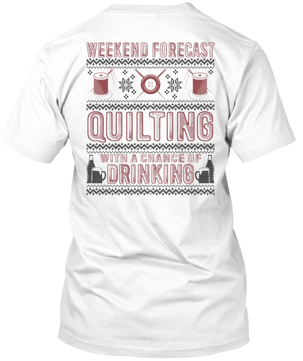 quilting t shirts