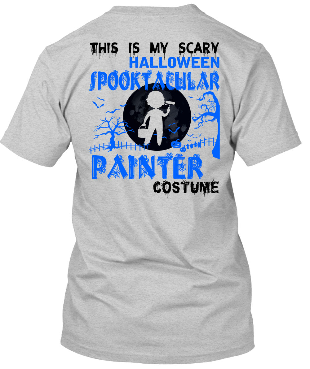 scary halloween t shirts