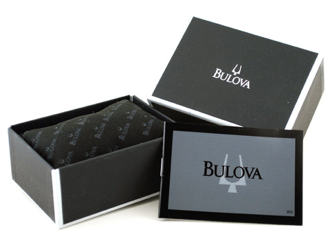 Bulova Women's 96L170 Crystal Bracelet Watch