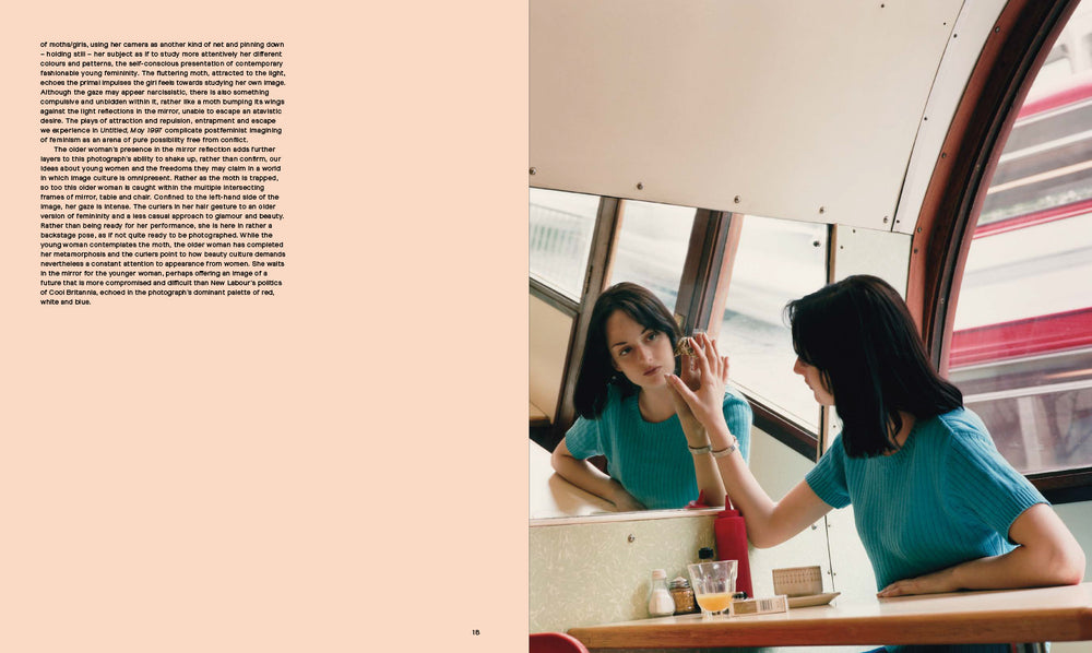 Juxtapoz Magazine - Hot Mirror: A Survey of Work by Viviane Sassen