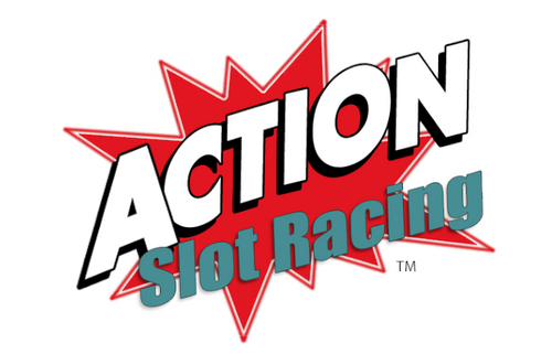 Nationaal volkslied Oven Bekijk het internet Used Scalextric & Slot Cars – Action Slot Racing
