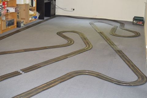 Scalextric customer photo