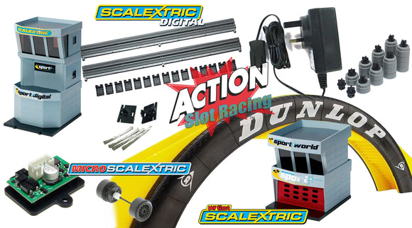 scalextric accessories