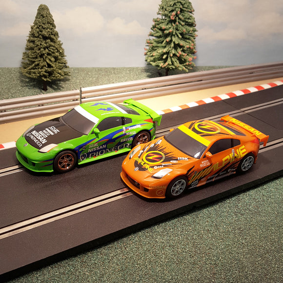 scalextric 1 64 slot cars