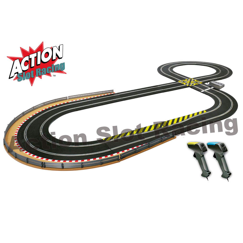 figure of 8 scalextric