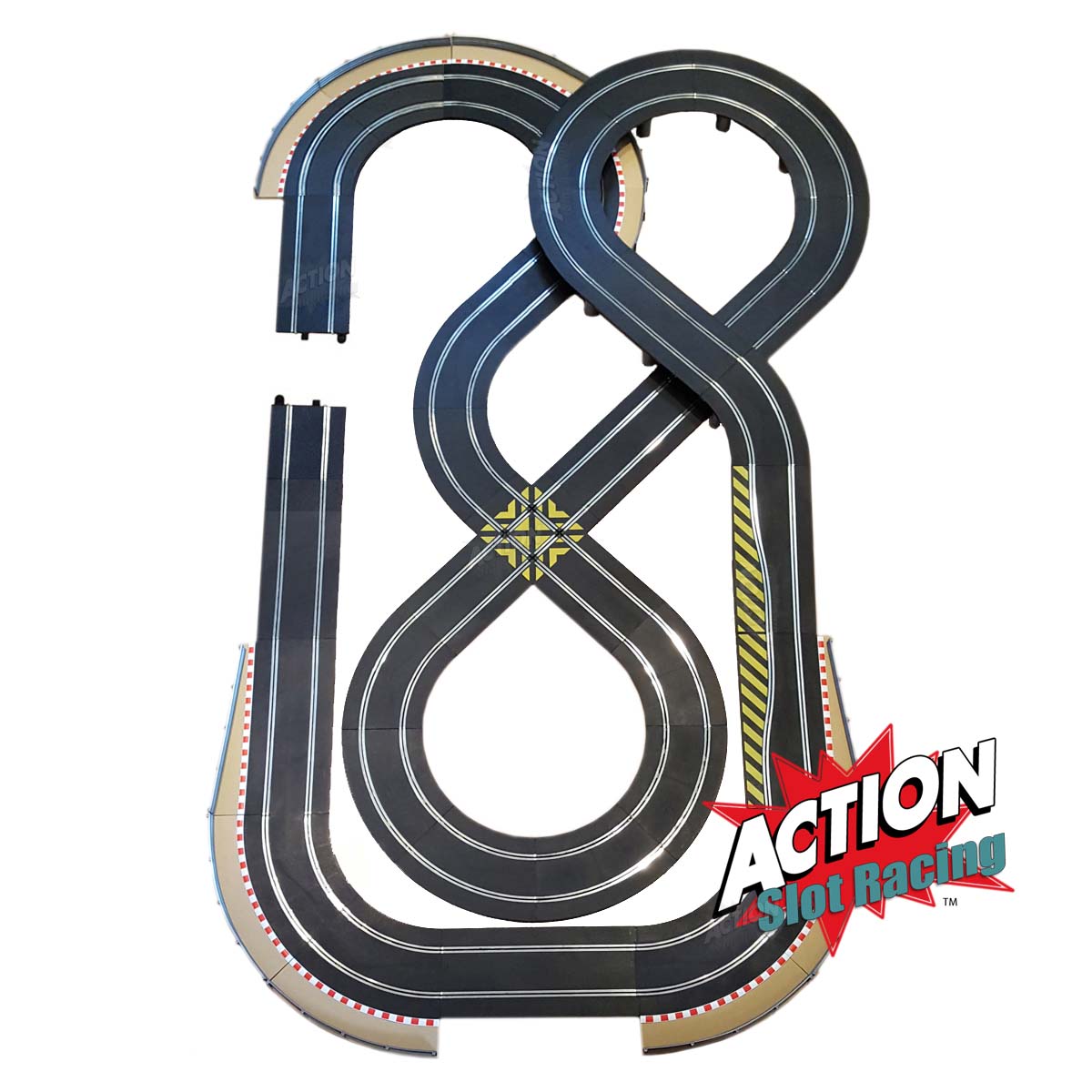 figure of 8 scalextric