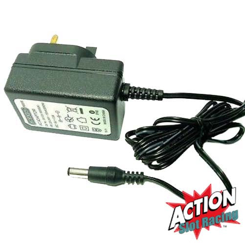 scalextric power supply