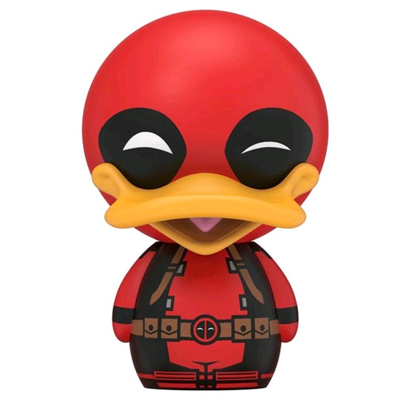 deadpool duck funko pop