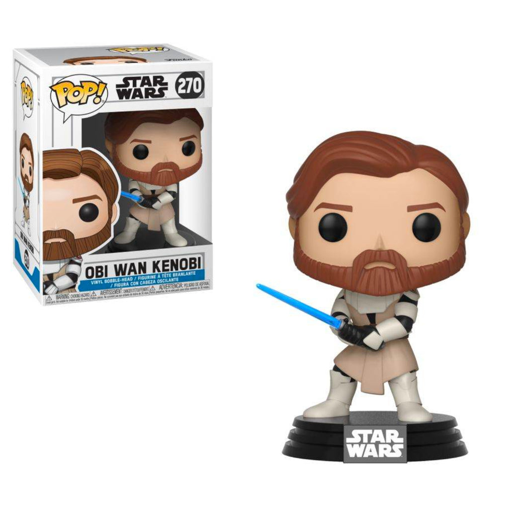 obi wan kenobi funko pop