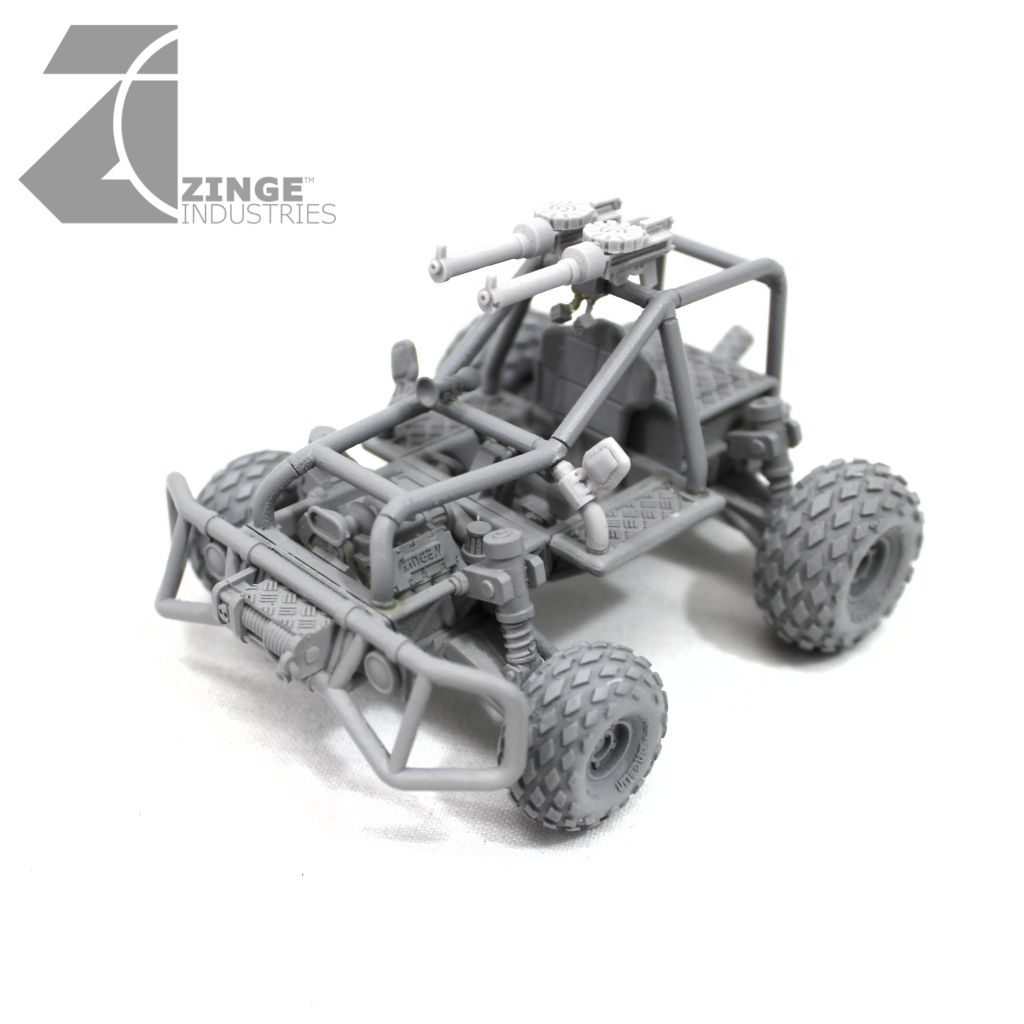 buggy military