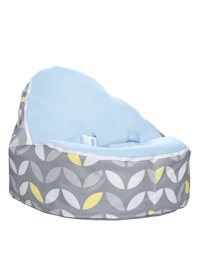 baby bean bag with straps