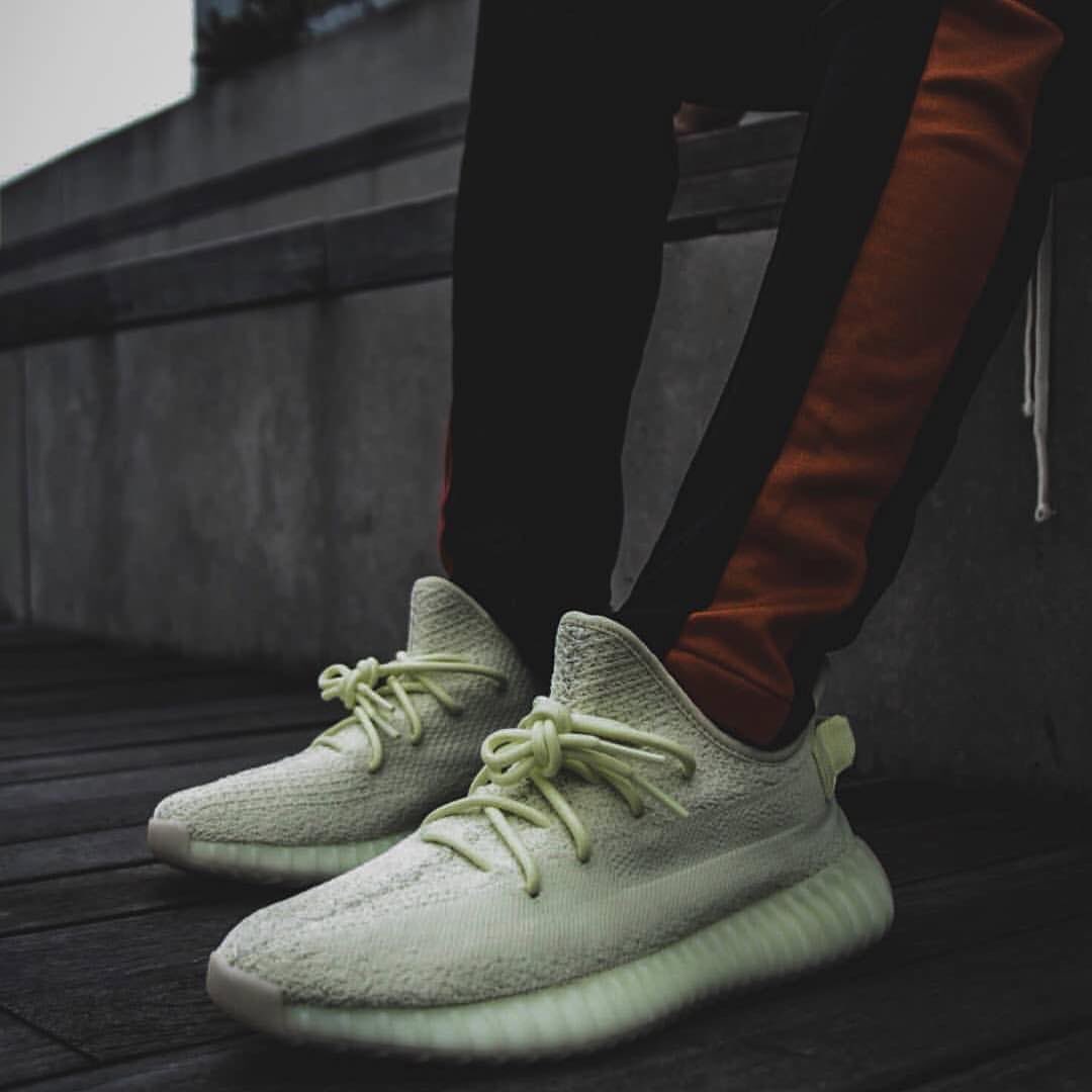 UA adidas Yeezy Boost 350 V2 Butter – Snoozeheads