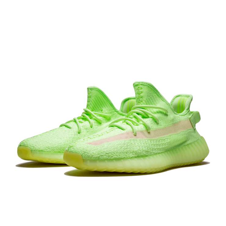 raffle yeezy glow