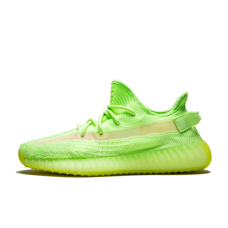 raffle yeezy glow