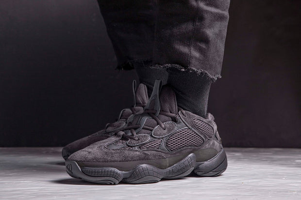 ua yeezy 500