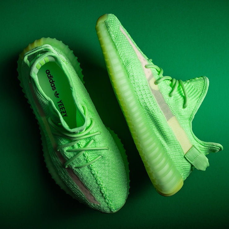 yeezy glow in the dark precio