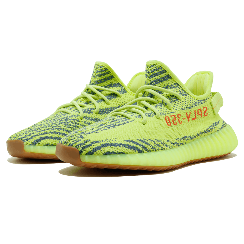 yeezy highlighter