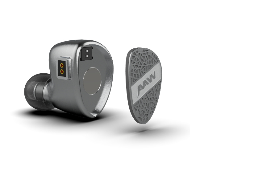 A3H+ Lux Edition Universal In-Ear Monitor - Advanced