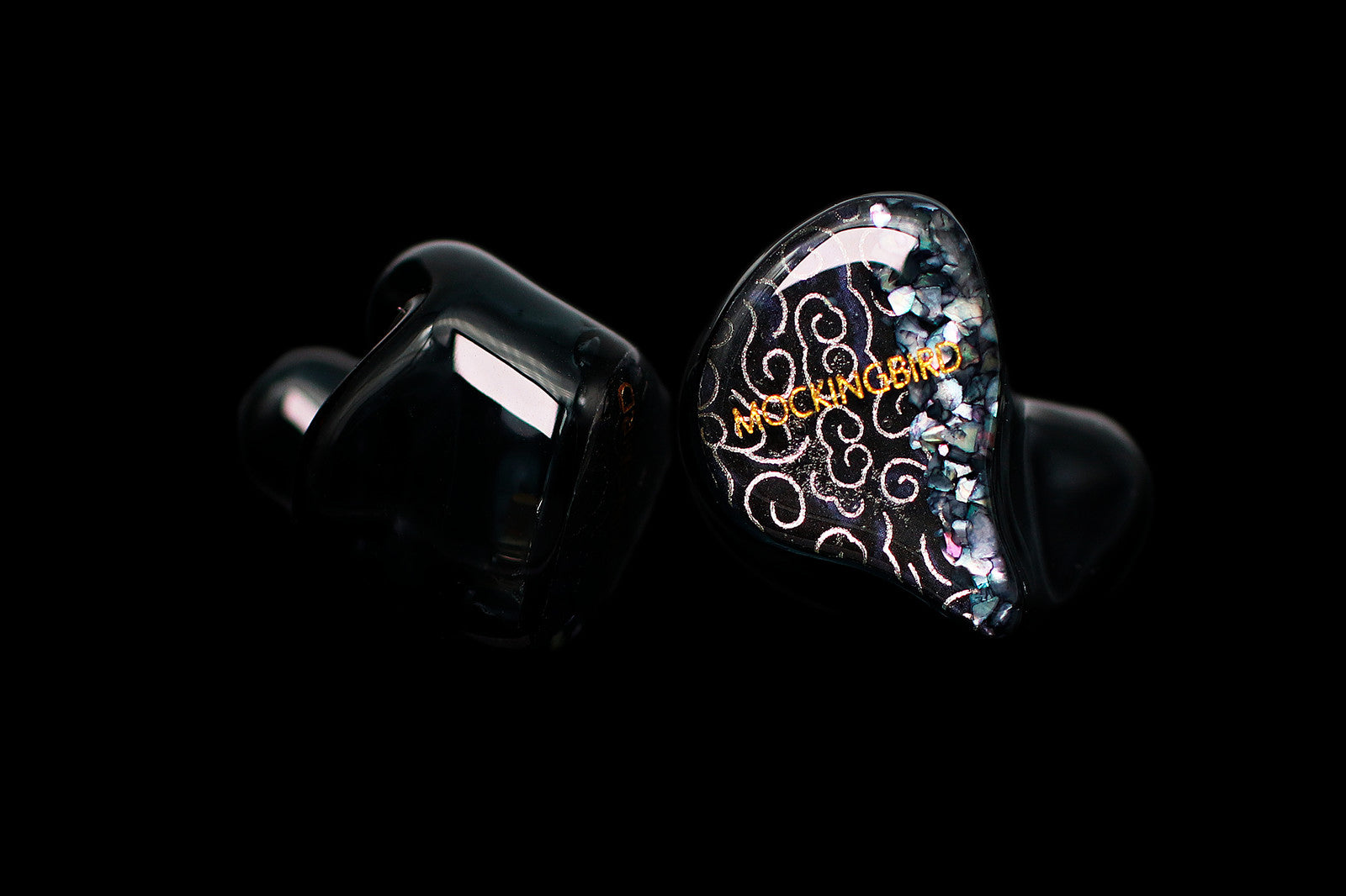 Mockingbird Reference Hybrid Custom In-Ear Monitor