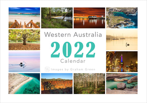 2022 Calendars – Graham Green Images