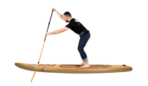 Proper SUP Technique: How to Paddle Board