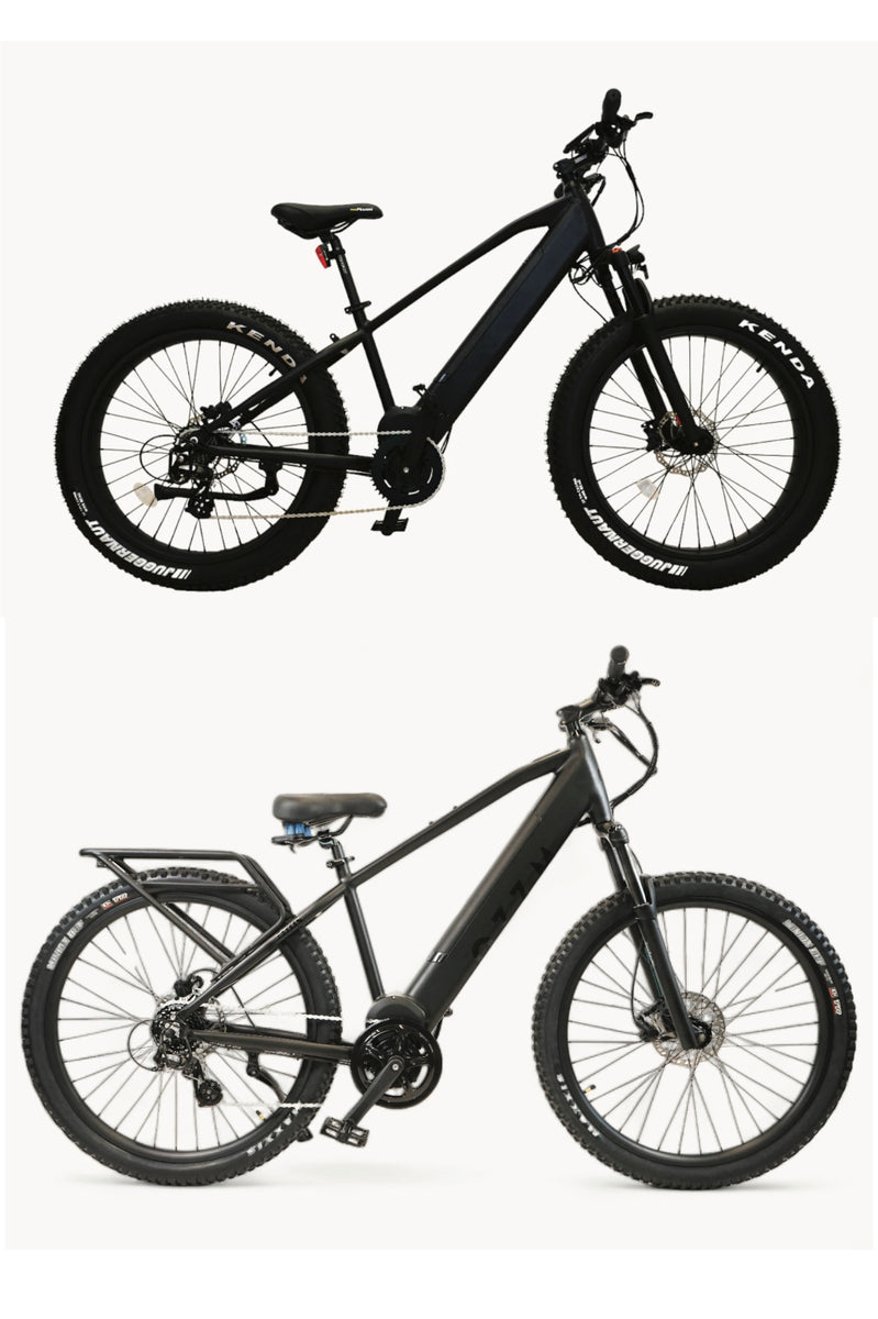 OZZM Otus eBike