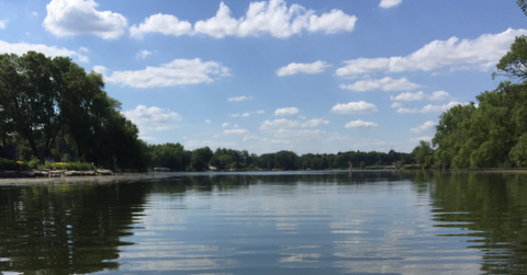 Paddle North - Long Lake