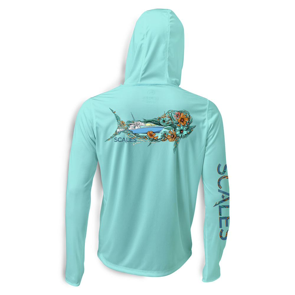 Surf & Slay Hooded Performance –