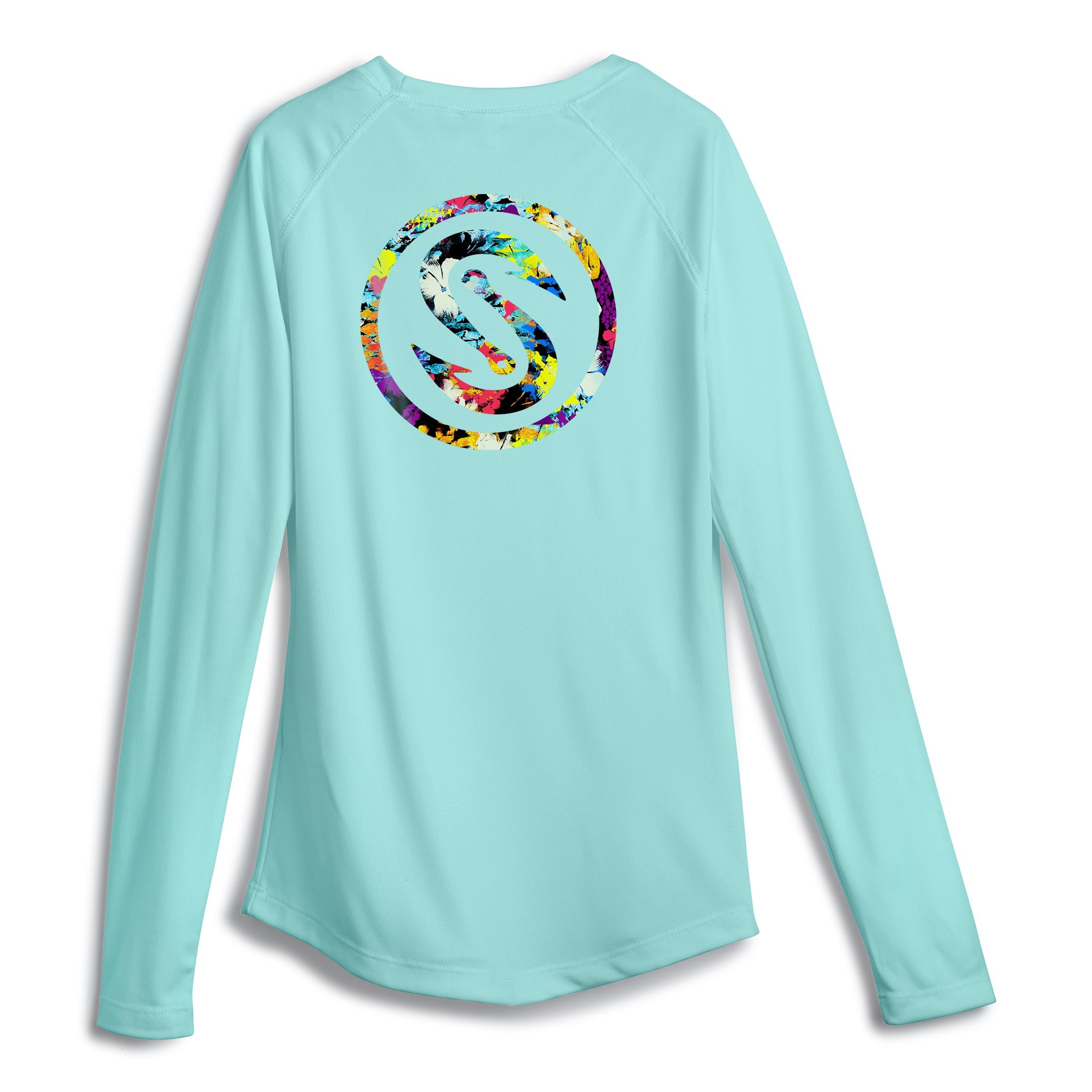 Scales Tropical Scales Womens Scales PRO Performance in Seafoam Size XL