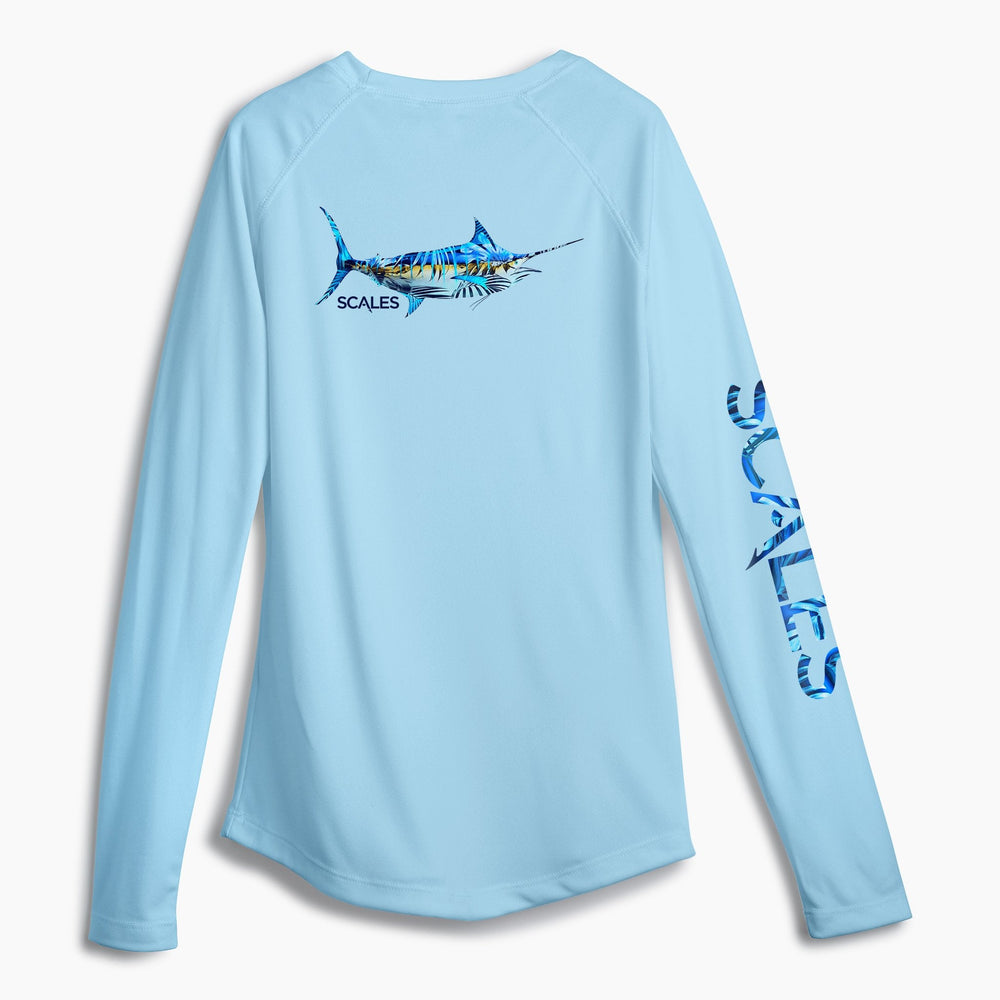 Tropical SCALES Womens SCALES PRO Performance –