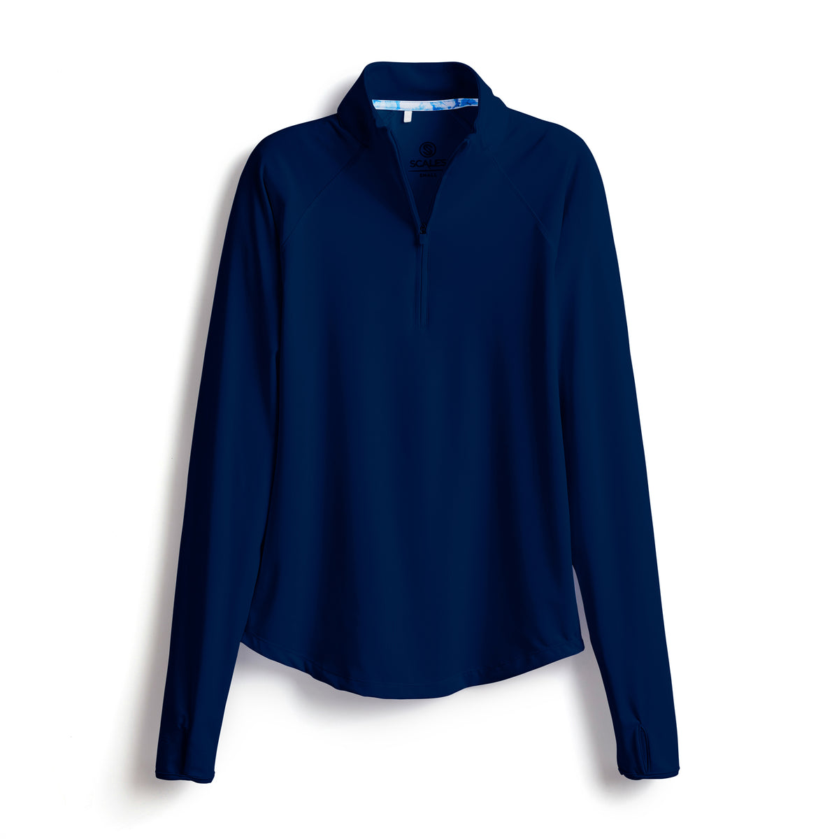 Offshore Core Womens LS Quarter-Zip