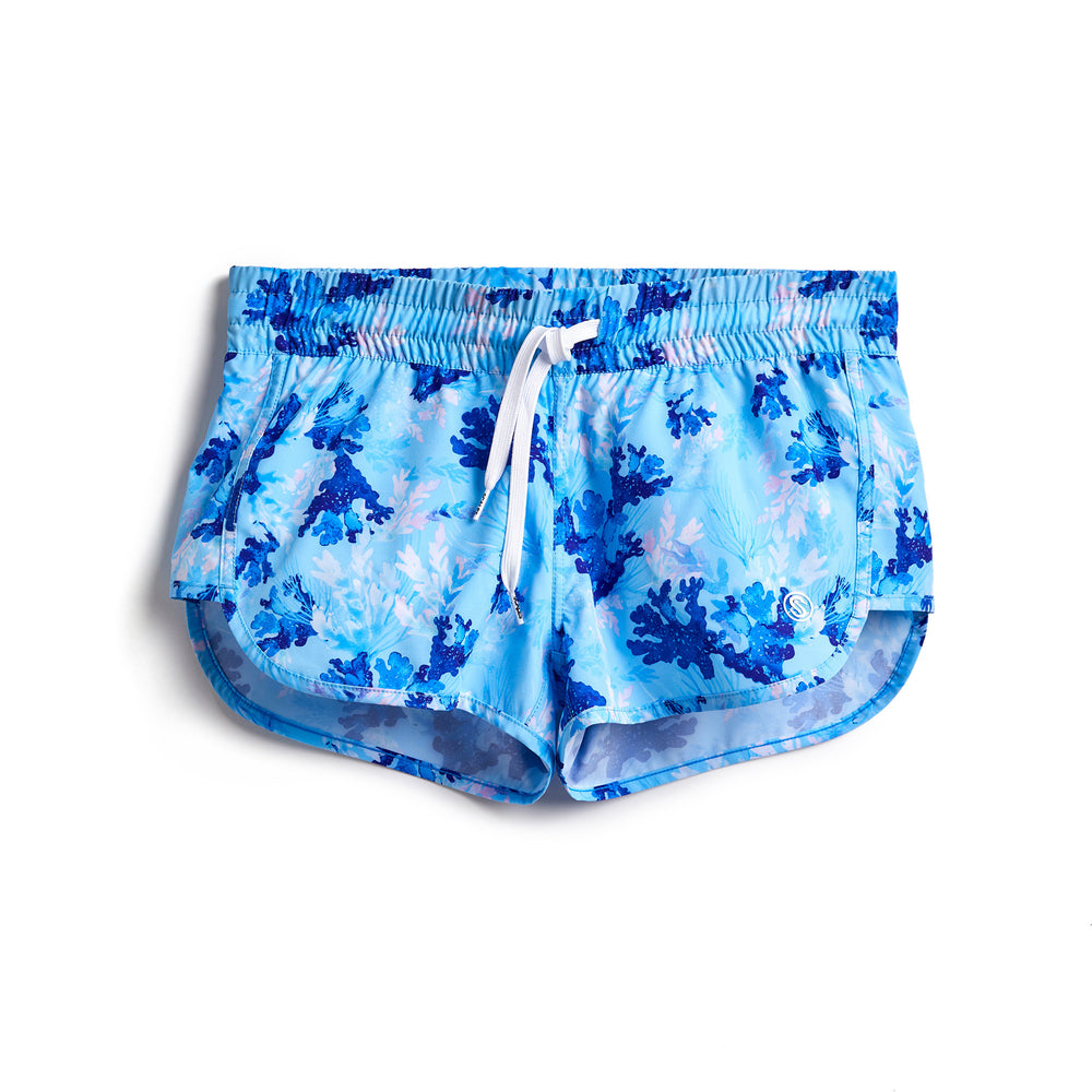 Tropical Slam Womens Boardshorts –