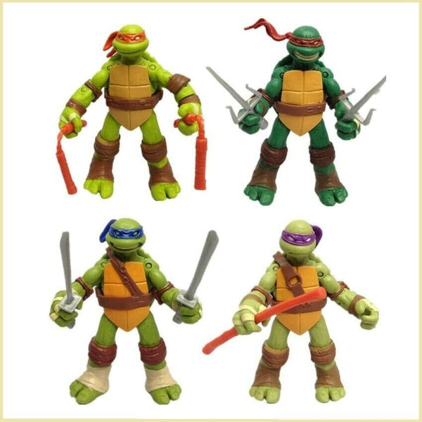 action figure ninja turtles
