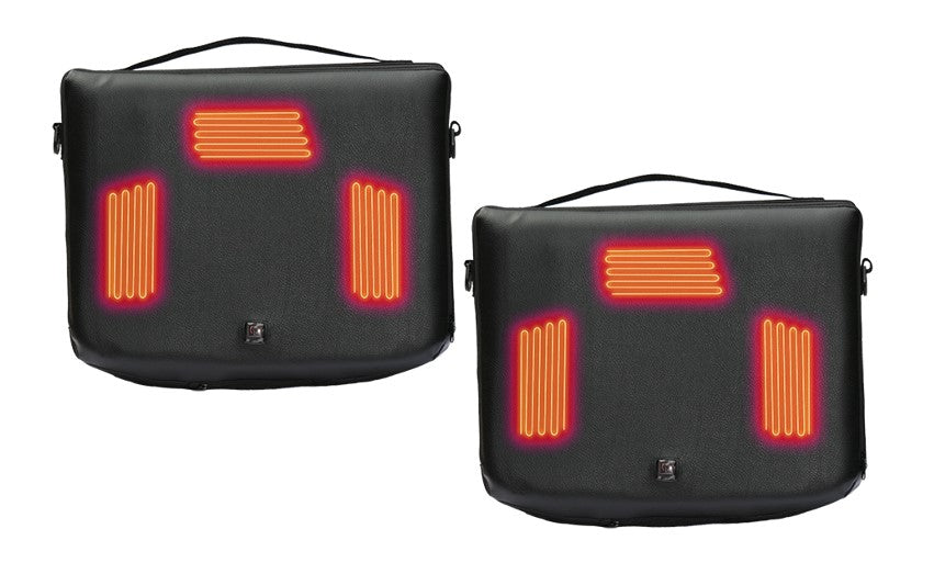 Summit Gifts IN9738-9 Heated Seat Cushions
