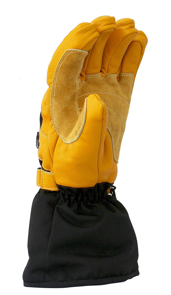 heated work gloves