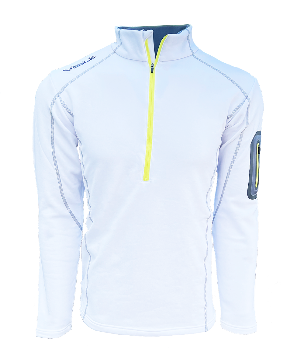 TACTICAL 5v Heated Base Layer - Grey